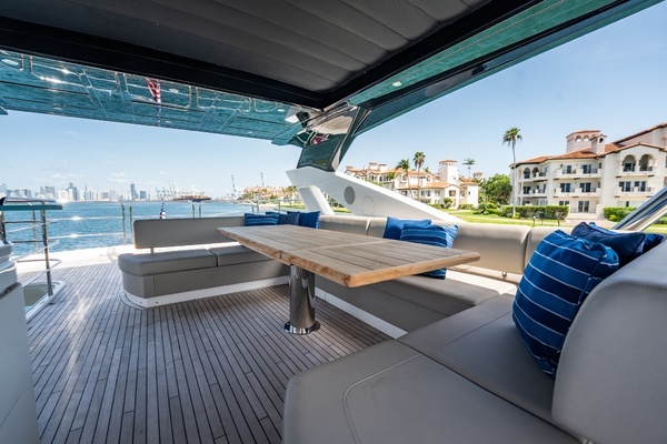 2025 Sunseeker 76