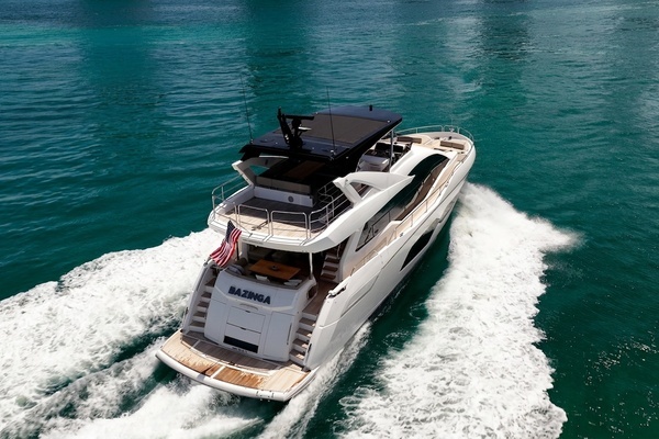 2025 Sunseeker 76
