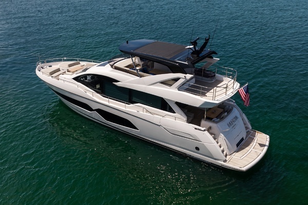2025 Sunseeker 76