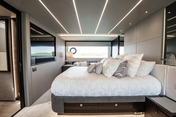 2025 Sunseeker 76