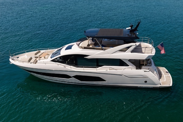 2025 Sunseeker 76