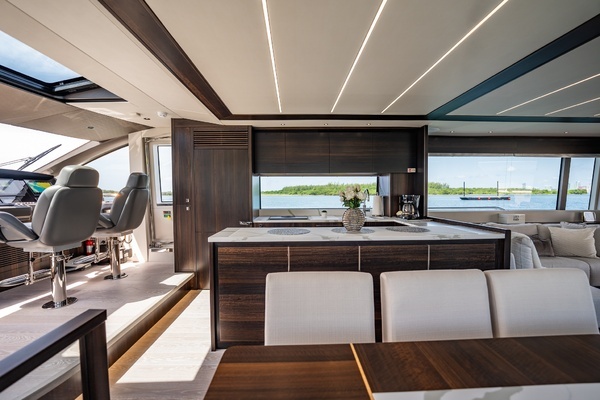 2025 Sunseeker 76