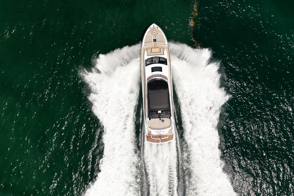 BAZINGA 76ft Sunseeker Yacht For Sale