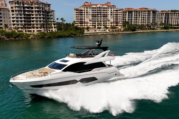 2025 Sunseeker 76