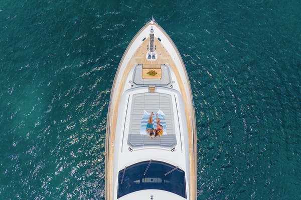 Accidental Success II 95ft Sunseeker Yacht For Sale