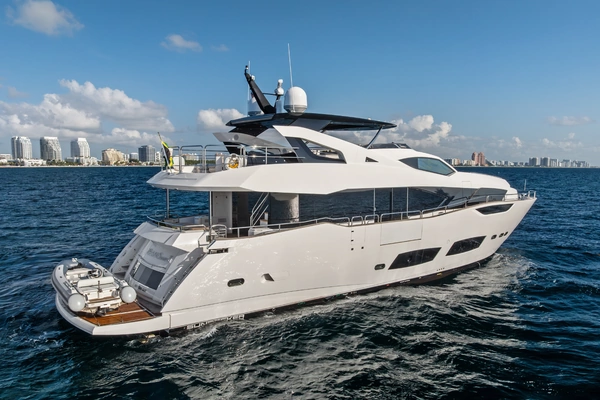 2024 Sunseeker 95