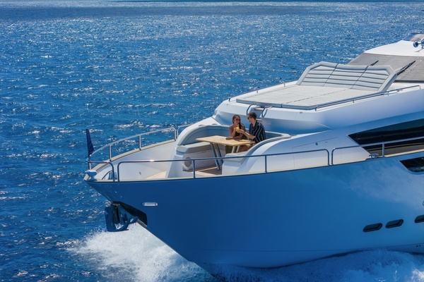 Accidental Success II 95ft Sunseeker Yacht For Sale