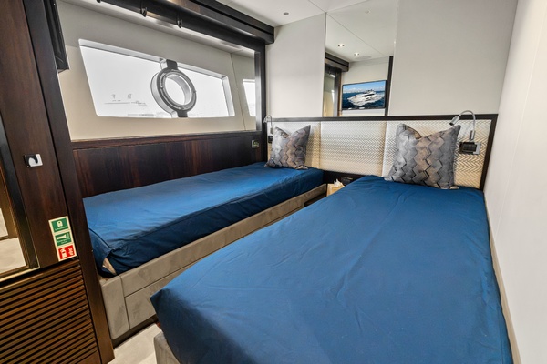 Accidental Success II 95ft Sunseeker Yacht For Sale