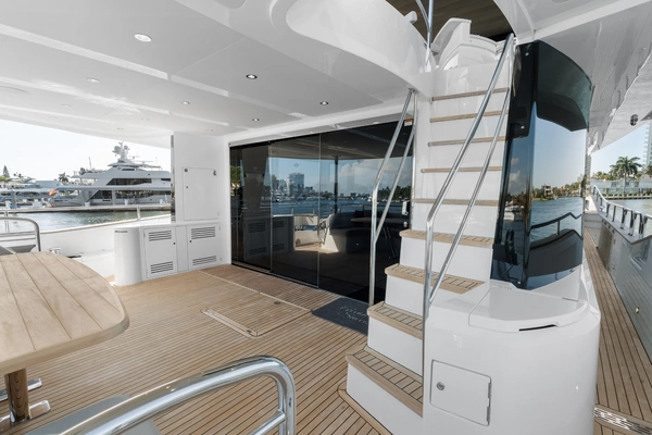 2024 Sunseeker 95