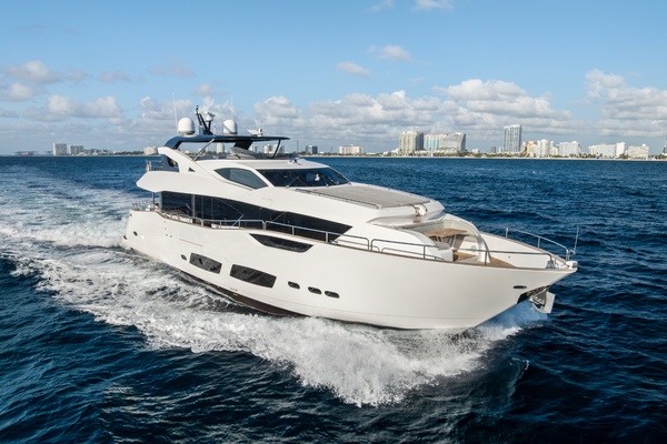 Accidental Success II 95ft Sunseeker Yacht For Sale