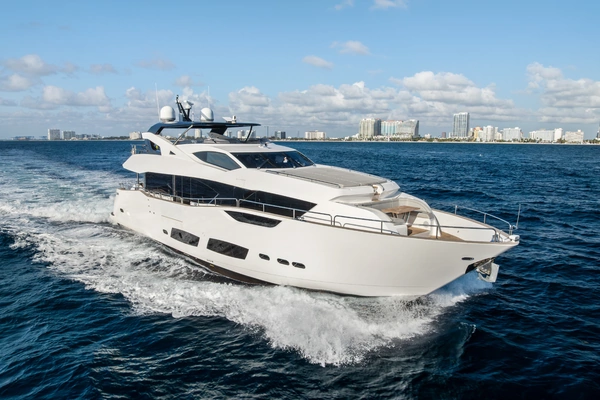 2024 Sunseeker 95