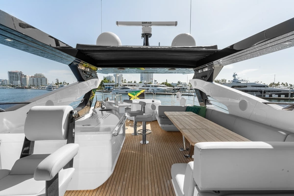 2024 Sunseeker 95