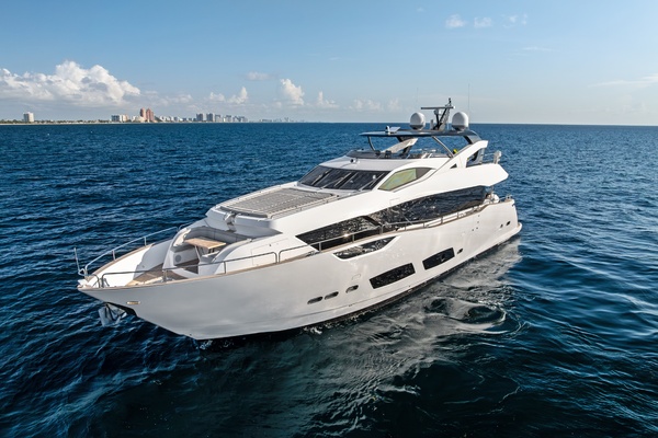 Accidental Success II 95ft Sunseeker Yacht For Sale