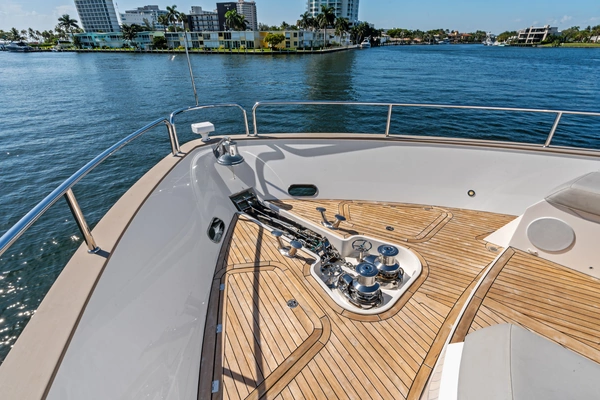 2024 Sunseeker 95