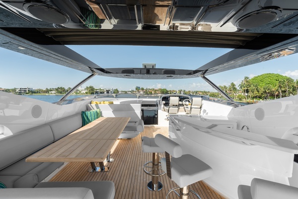 Accidental Success II 95ft Sunseeker Yacht For Sale