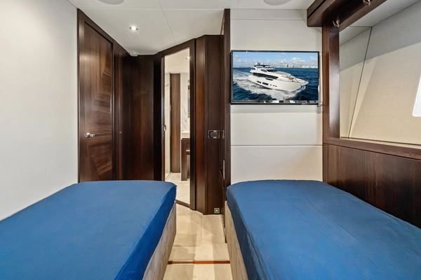 2024 Sunseeker 95