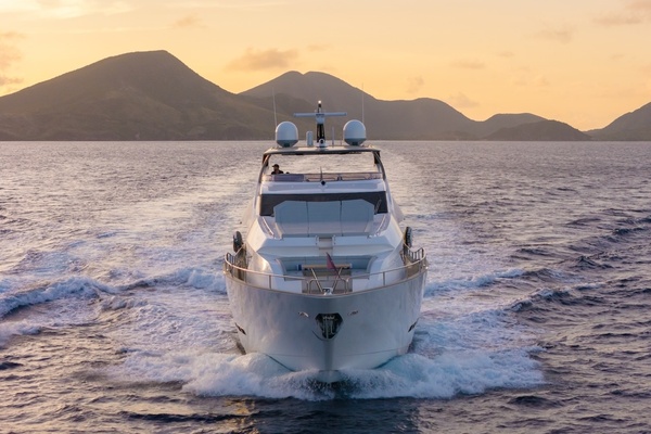 Accidental Success II 95ft Sunseeker Yacht For Sale