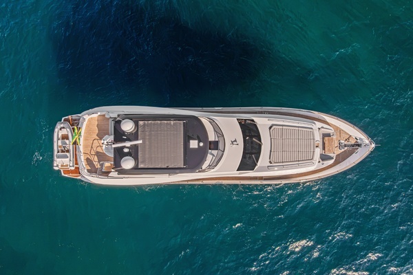 Accidental Success II 95ft Sunseeker Yacht For Sale