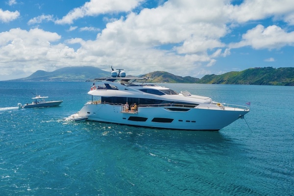 Accidental Success II 95ft Sunseeker Yacht For Sale
