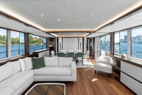 2024 Sunseeker 95
