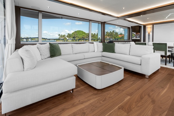 Accidental Success II 95ft Sunseeker Yacht For Sale