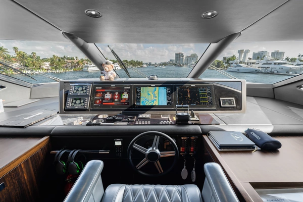 2024 Sunseeker 95