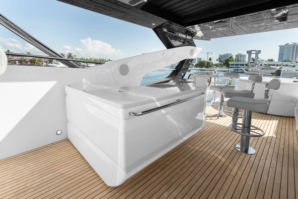 2024 Sunseeker 95
