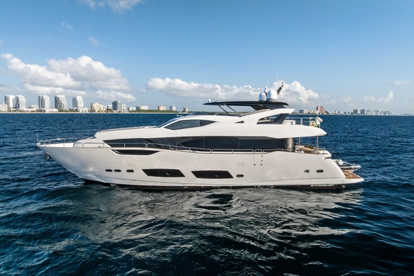 2024 Sunseeker 95