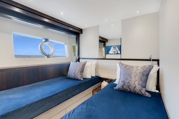 Accidental Success II 95ft Sunseeker Yacht For Sale