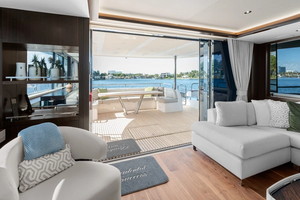 2024 Sunseeker 95