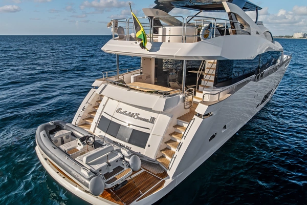 2024 Sunseeker 95