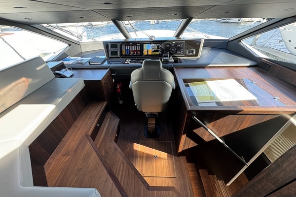 Accidental Success II 95ft Sunseeker Yacht For Sale