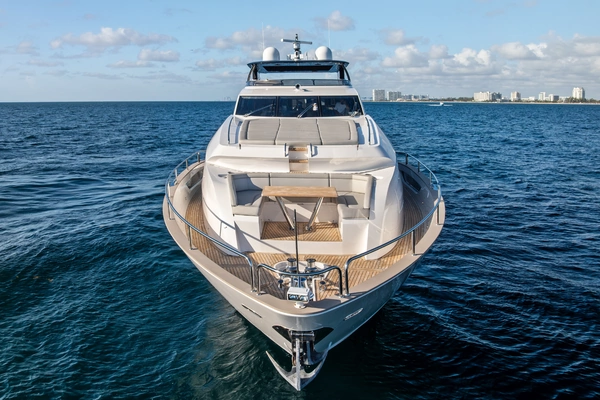 2024 Sunseeker 95