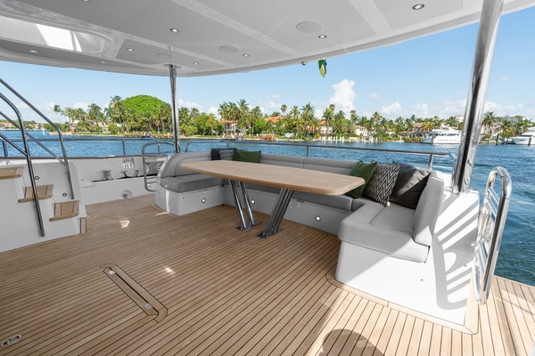 Accidental Success II 95ft Sunseeker Yacht For Sale