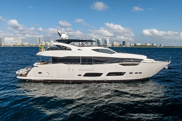 2024 Sunseeker 95