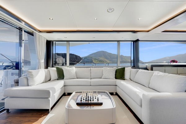 Accidental Success II 95ft Sunseeker Yacht For Sale