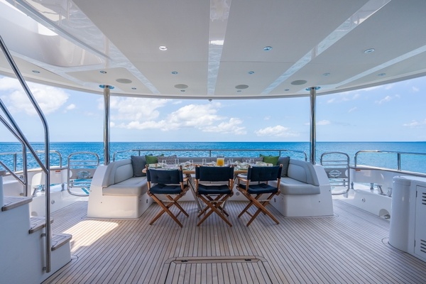 Accidental Success II 95ft Sunseeker Yacht For Sale