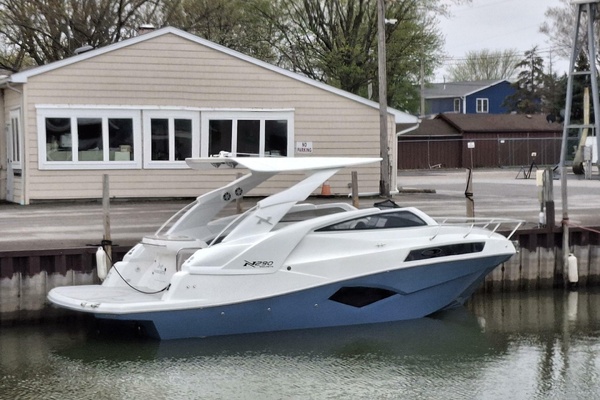 29ft NX Boats Yacht For Sale