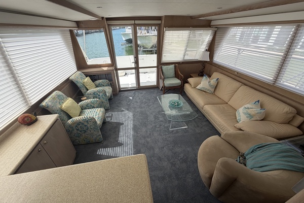 58ft West Bay Yacht For Sale