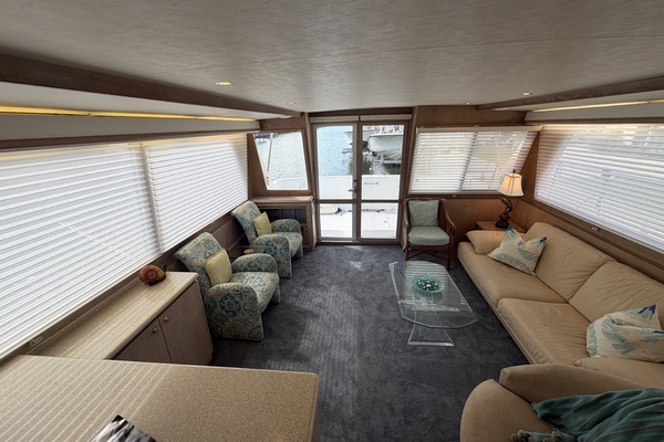58ft West Bay Yacht For Sale