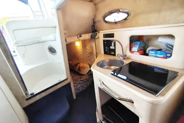 24ft Sea Ray Yacht For Sale