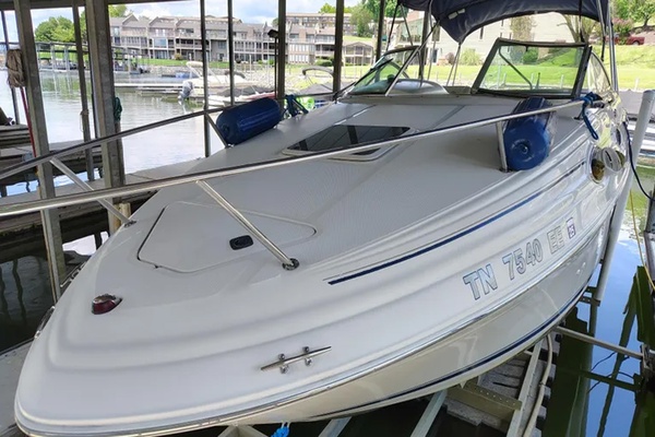 24ft Sea Ray Yacht For Sale