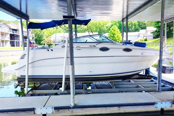 24-ft-Sea Ray-2000-240 Sundancer- Chattanooga Tennessee United States  yacht for sale