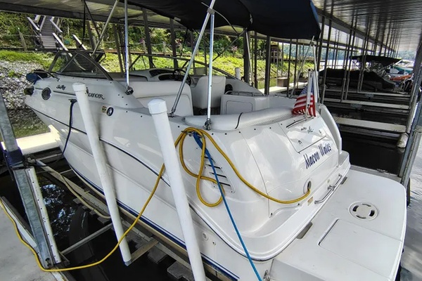 24ft Sea Ray Yacht For Sale