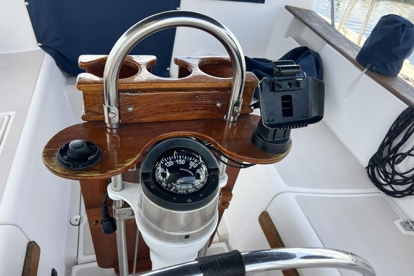 Lazy Susan 31ft Island Packet Yacht For Sale
