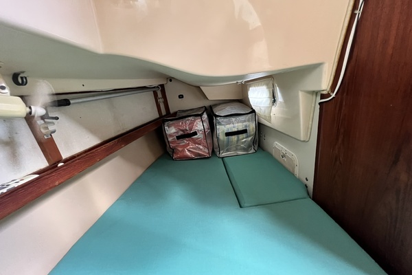 Lazy Susan 31ft Island Packet Yacht For Sale