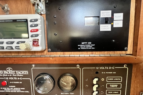 Lazy Susan 31ft Island Packet Yacht For Sale