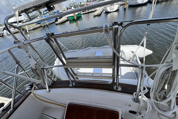 Lazy Susan 31ft Island Packet Yacht For Sale