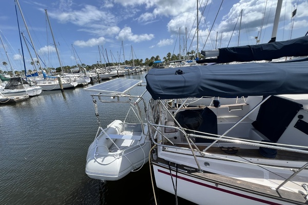 Lazy Susan 31ft Island Packet Yacht For Sale