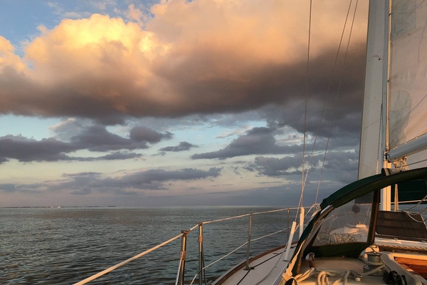 Slainte 38ft Sabre Yacht For Sale